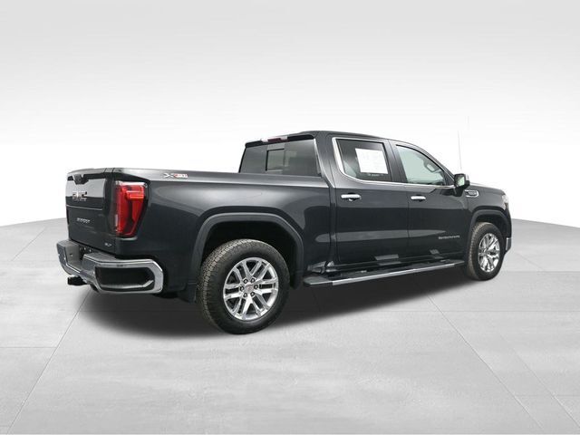 2020 GMC Sierra 1500 4WD Crew Cab Short Box SLT