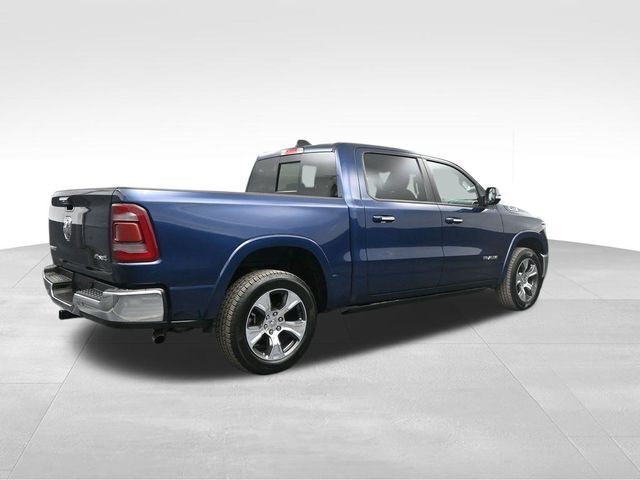2022 Ram 1500 Laramie Crew Cab 4x4 5'7" Box
