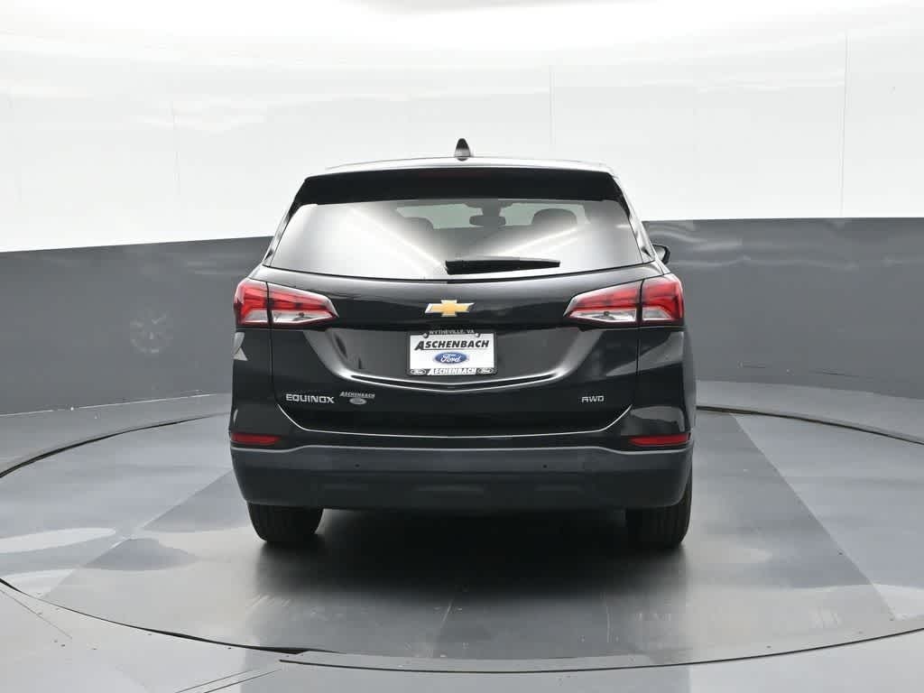 2023 Chevrolet Equinox AWD LS