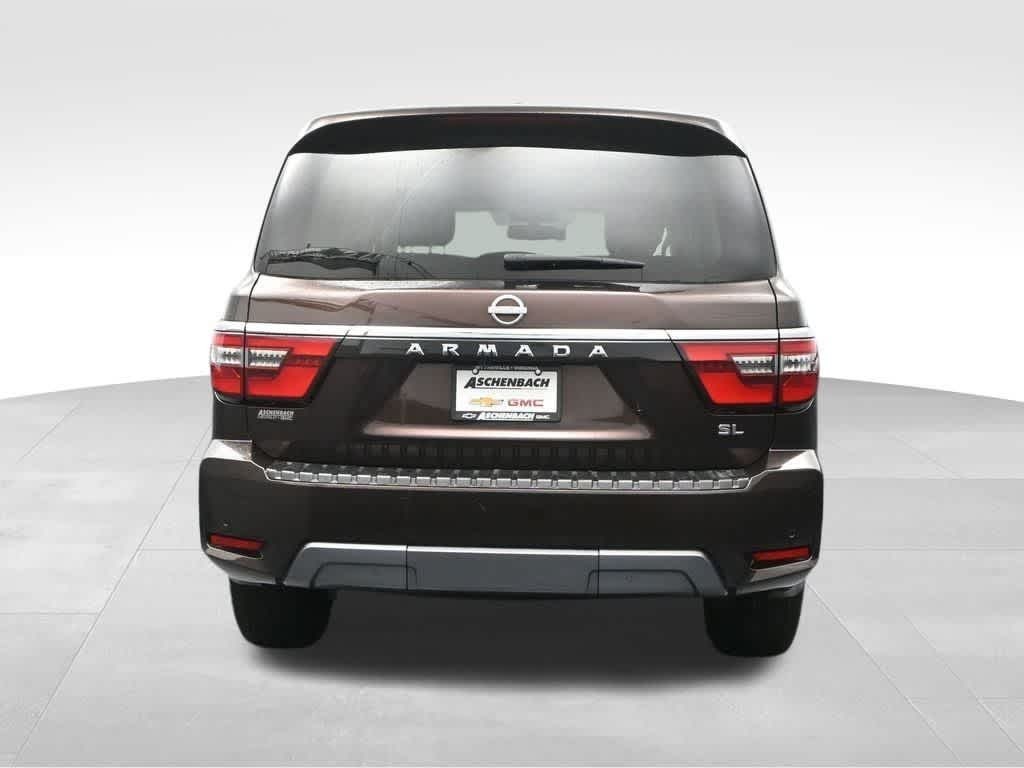 2022 Nissan Armada SL 4WD