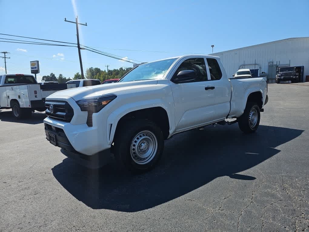 2024 Toyota Tacoma SR 2WD