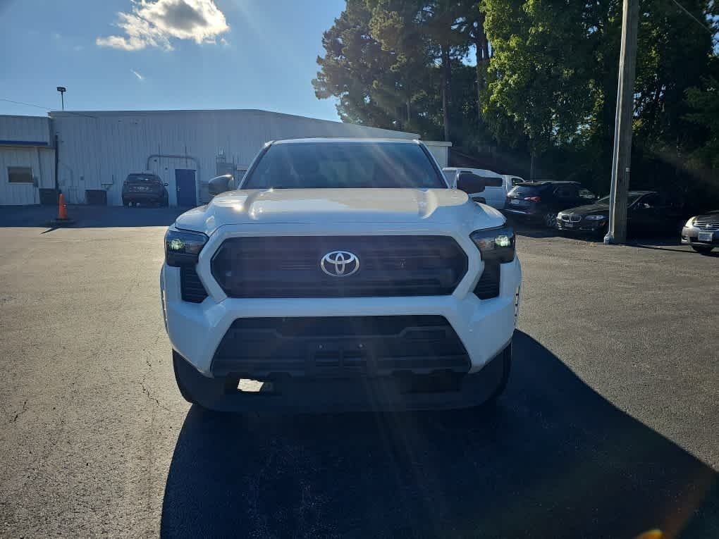 2024 Toyota Tacoma SR 2WD