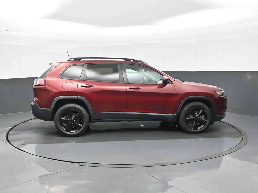 2019 Jeep Cherokee Altitude 4x4