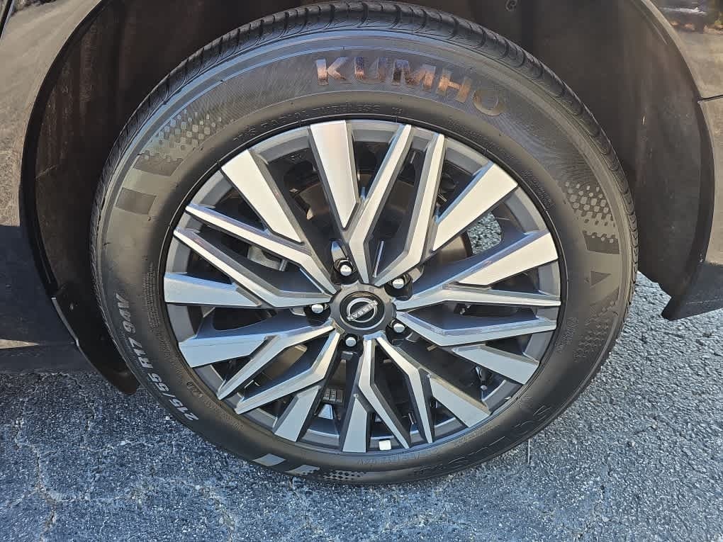 2025 Nissan Altima SV FWD