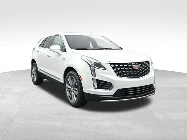 2024 Cadillac XT5 AWD Premium Luxury