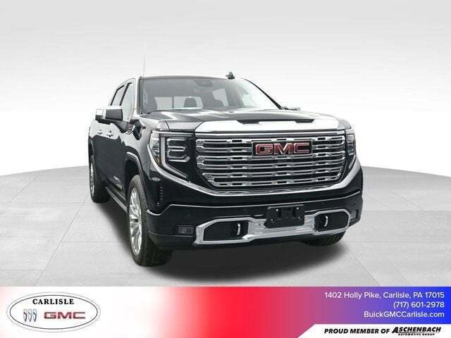 2024 GMC Sierra 1500 4WD Crew Cab Short Box Denali