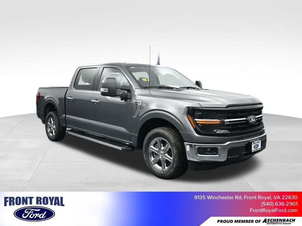 2024 Ford F-150 XLT