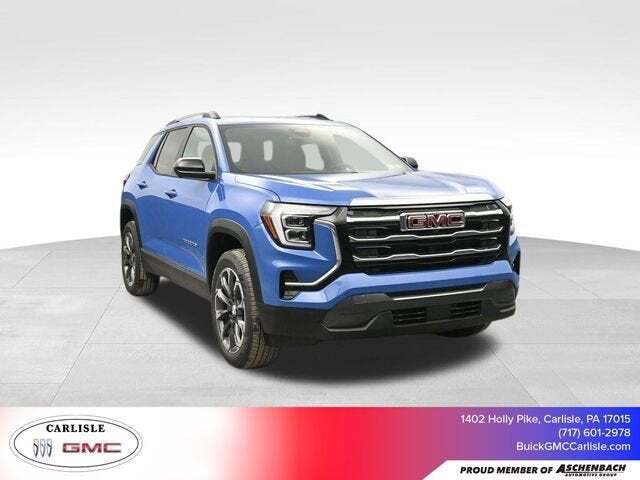2025 GMC Terrain AWD Elevation