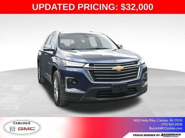 2023 Chevrolet Traverse AWD LT Cloth