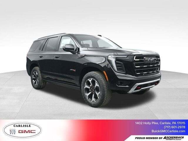 2025 GMC Yukon 4WD AT4 Ultimate