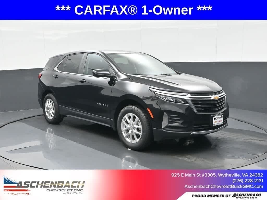 2024 Chevrolet Equinox AWD LT