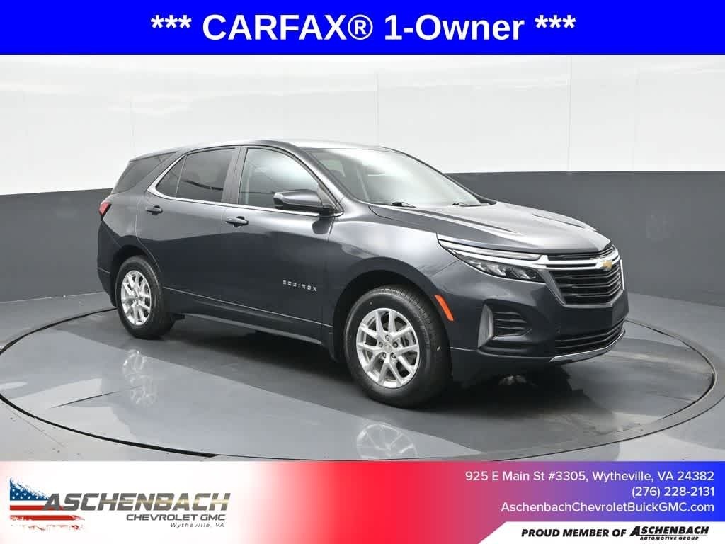 2023 Chevrolet Equinox AWD 2FL
