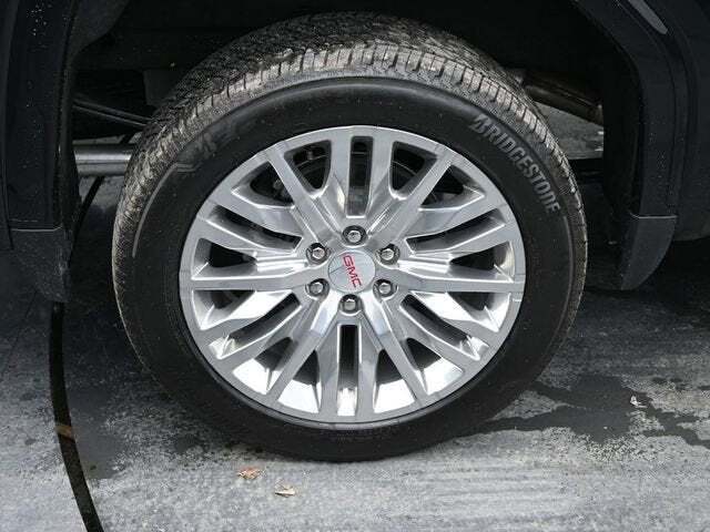 2024 GMC Sierra 1500 4WD Crew Cab Short Box Denali