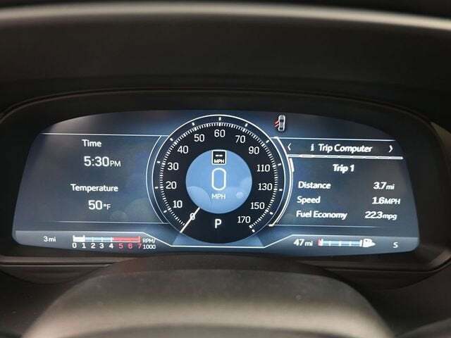 2025 Cadillac CT4 Premium Luxury RWD