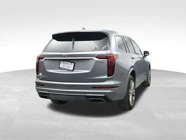 2023 Cadillac XT6 AWD Premium Luxury