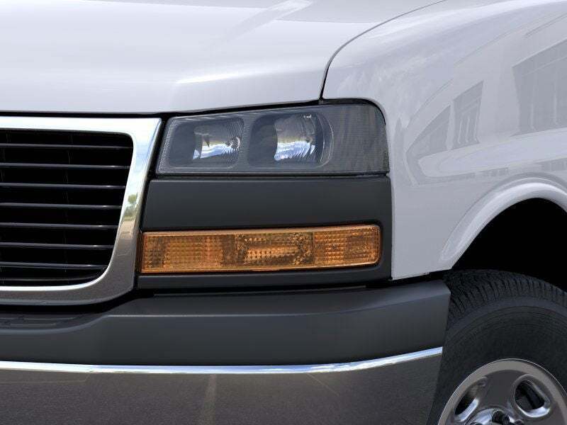 2025 GMC Savana Cutaway Work Van
