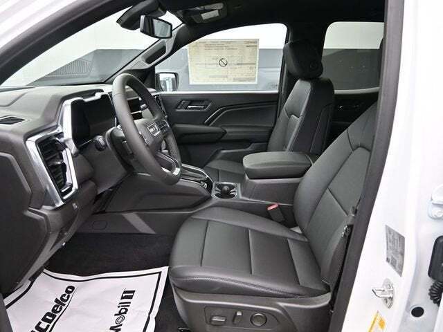 2025 GMC Canyon 4WD Elevation