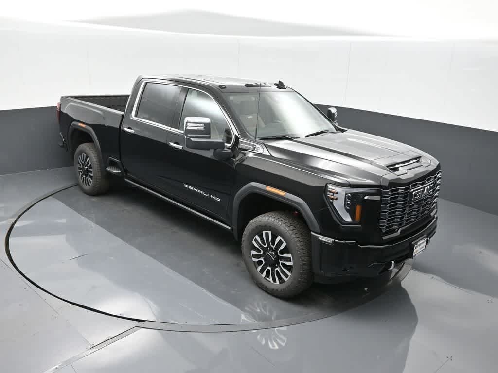 2025 GMC Sierra 2500HD 4WD Crew Cab Standard Bed Denali Ultimate