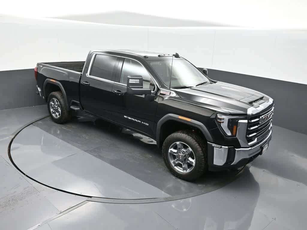 2025 GMC Sierra 2500HD 4WD Crew Cab Standard Bed SLE