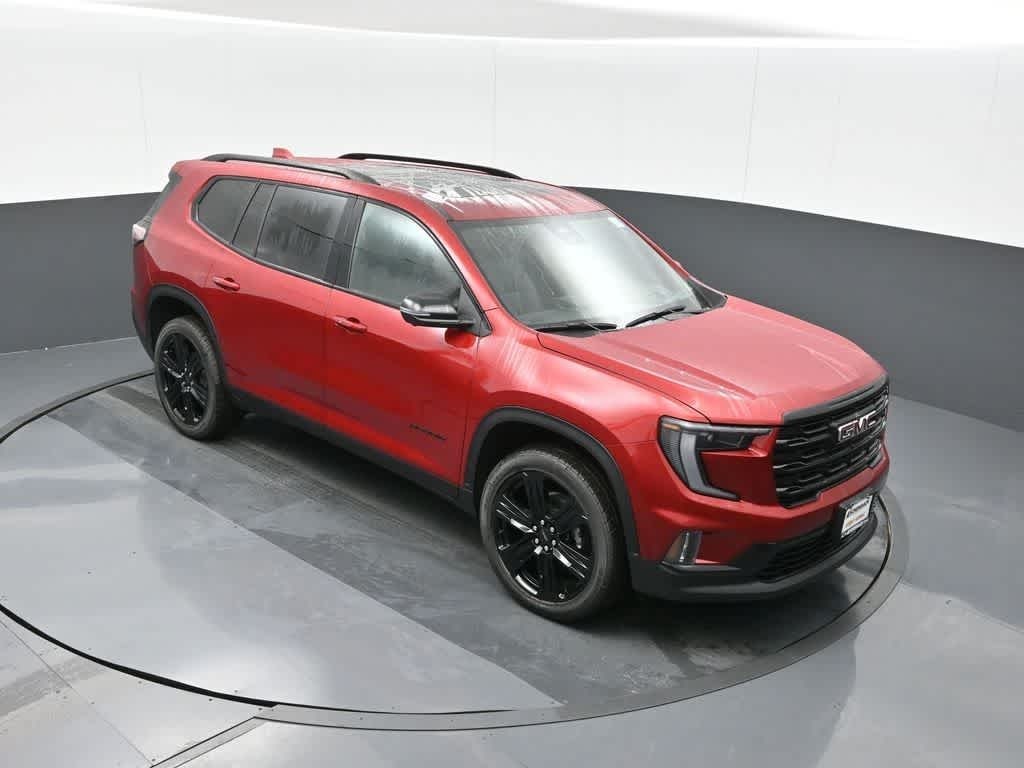 2026 GMC Acadia AWD Elevation