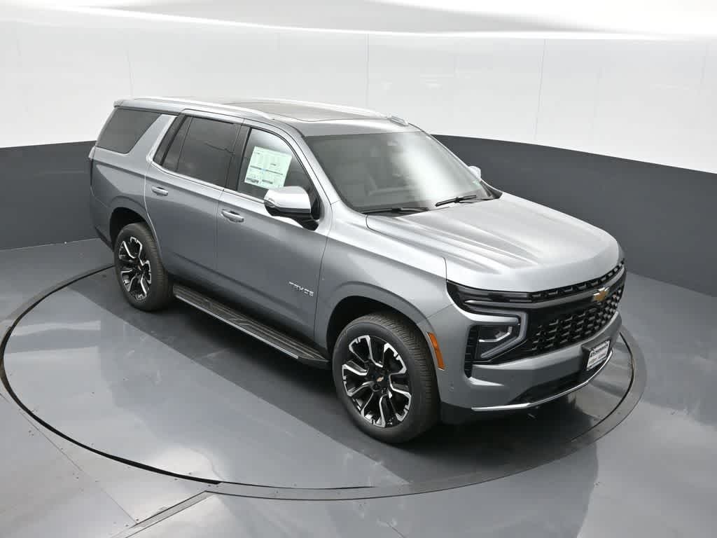 2025 Chevrolet Tahoe 4WD Premier