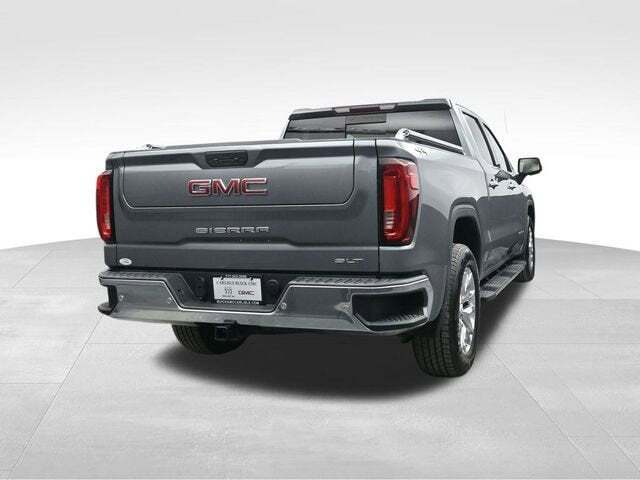 2020 GMC Sierra 1500 4WD Crew Cab Short Box SLT