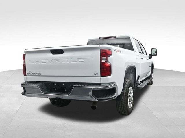 2024 Chevrolet Silverado 2500HD 4WD Crew Cab Standard Bed LT