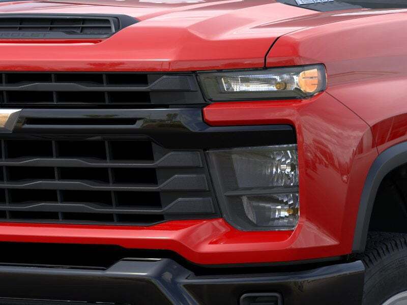 2024 Chevrolet Silverado 2500HD 2WD Regular Cab Long Bed Work Truck