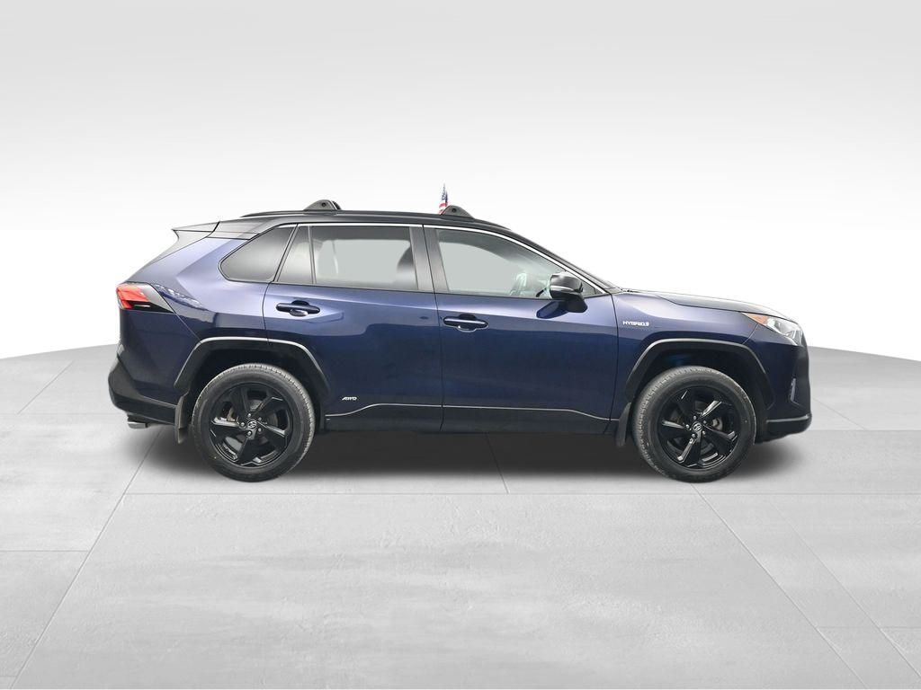 2020 Toyota RAV4 Hybrid XSE