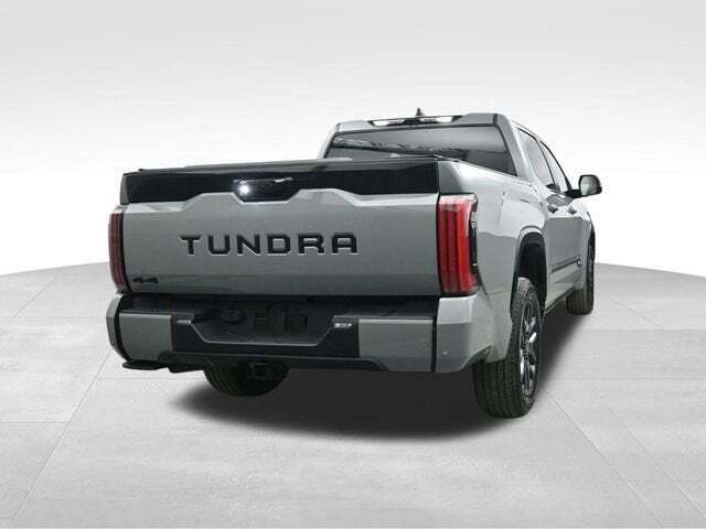2025 Toyota Tundra Platinum 4WD