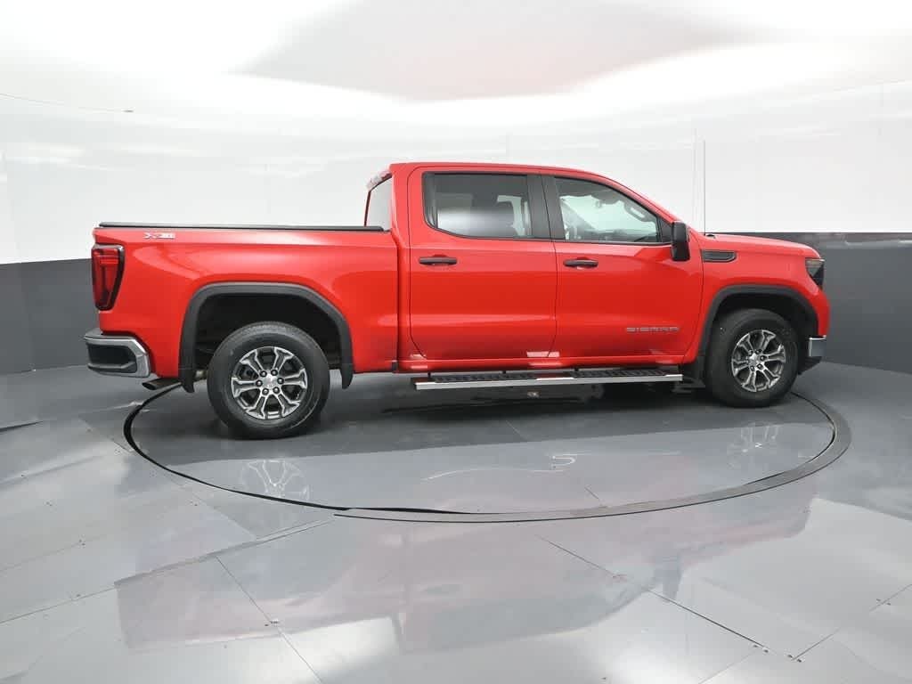 2024 GMC Sierra 1500 4WD Crew Cab Short Box Pro