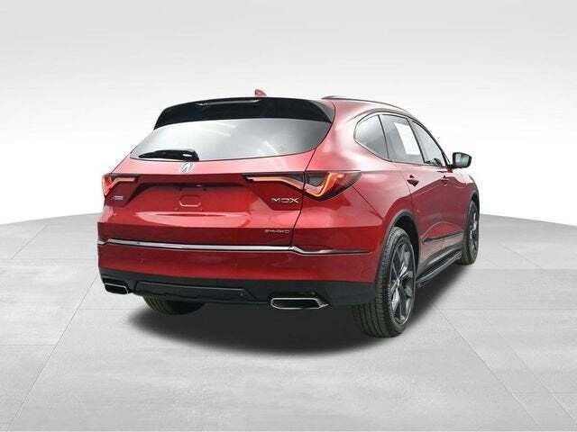 2022 Acura MDX A-SPEC Package