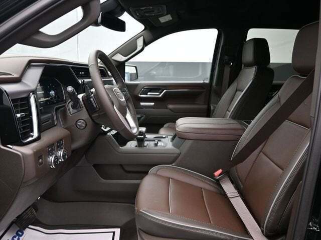 2025 GMC Sierra 1500 4WD Crew Cab Short Box Denali
