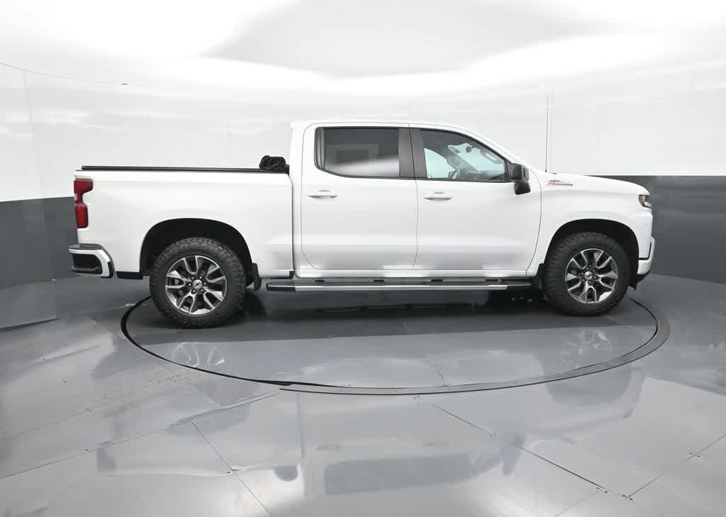 2020 Chevrolet Silverado 1500 4WD Crew Cab Short Bed RST