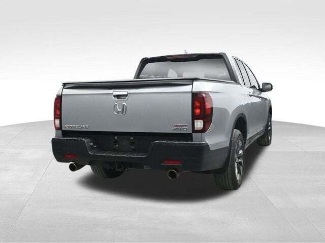 2021 Honda Ridgeline AWD Sport