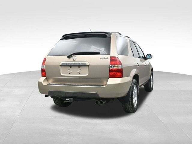 2001 Acura MDX 