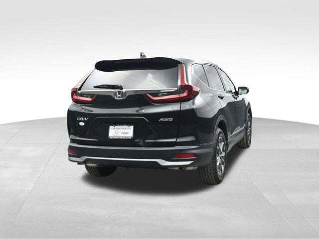 2020 Honda CR-V AWD EX