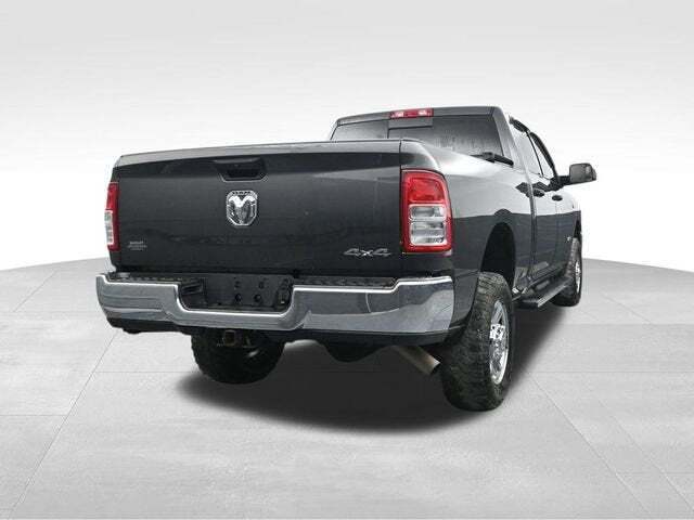 2020 Ram 2500 Tradesman Crew Cab 4X4 6'4" Box