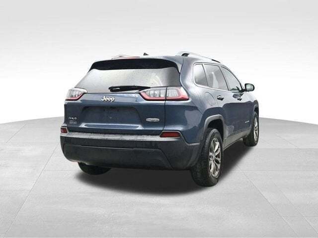 2019 Jeep Cherokee Latitude Plus 4x4