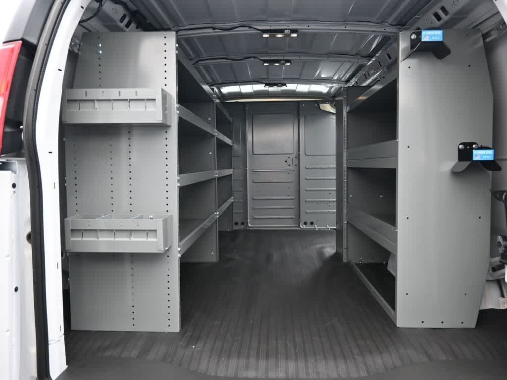 2024 Chevrolet Express Cargo RWD 2500 Regular Wheelbase WT