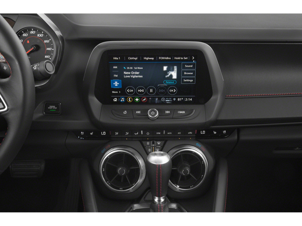 2024 Chevrolet Camaro RWD Convertible ZL1