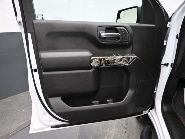 2023 Chevrolet Silverado 1500 4WD Crew Cab Short Bed Custom Trail Boss
