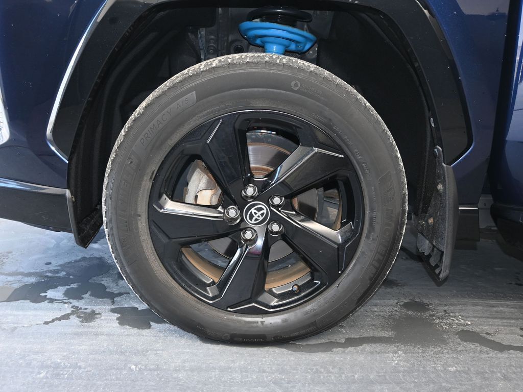 2020 Toyota RAV4 Hybrid XSE