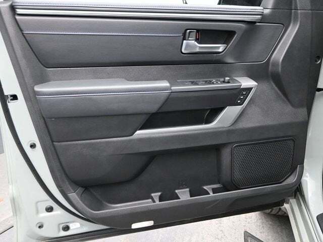 2025 Toyota Tundra Platinum 4WD
