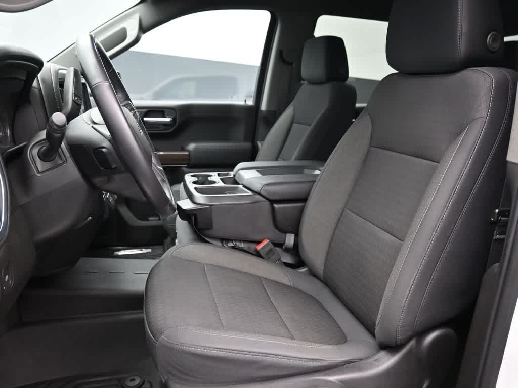 2020 Chevrolet Silverado 1500 4WD Crew Cab Short Bed RST