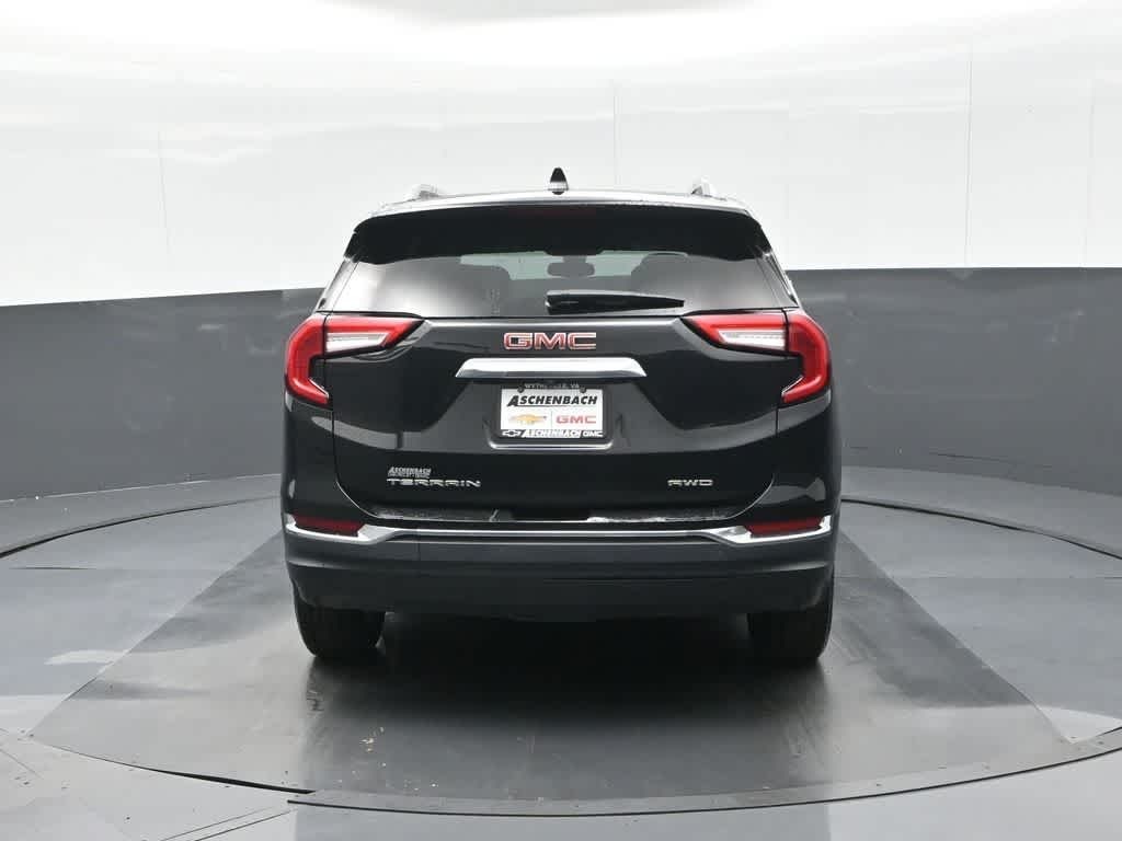 2024 GMC Terrain AWD SLT