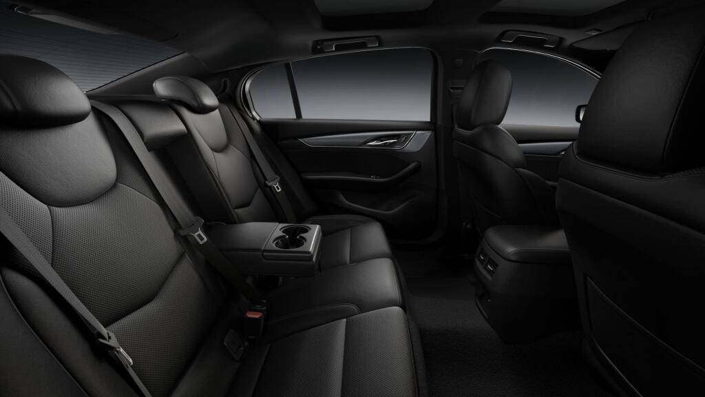 2026 Cadillac CT5 Premium Luxury RWD
