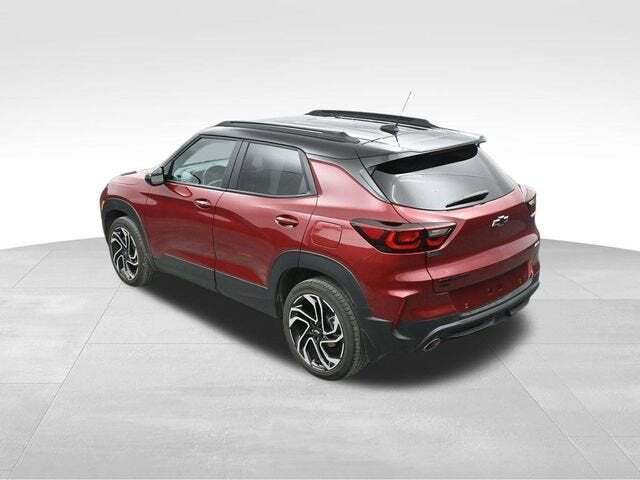 2024 Chevrolet Trailblazer AWD RS