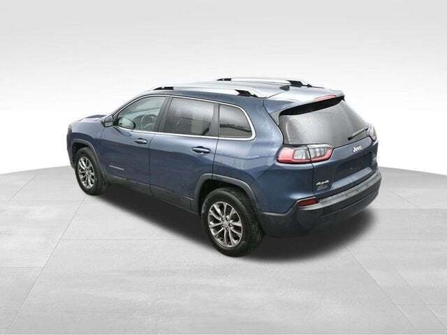 2019 Jeep Cherokee Latitude Plus 4x4