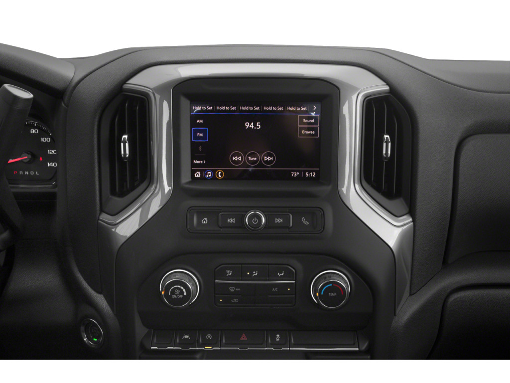 2023 Chevrolet Silverado 1500 4WD Crew Cab Short Bed LTZ